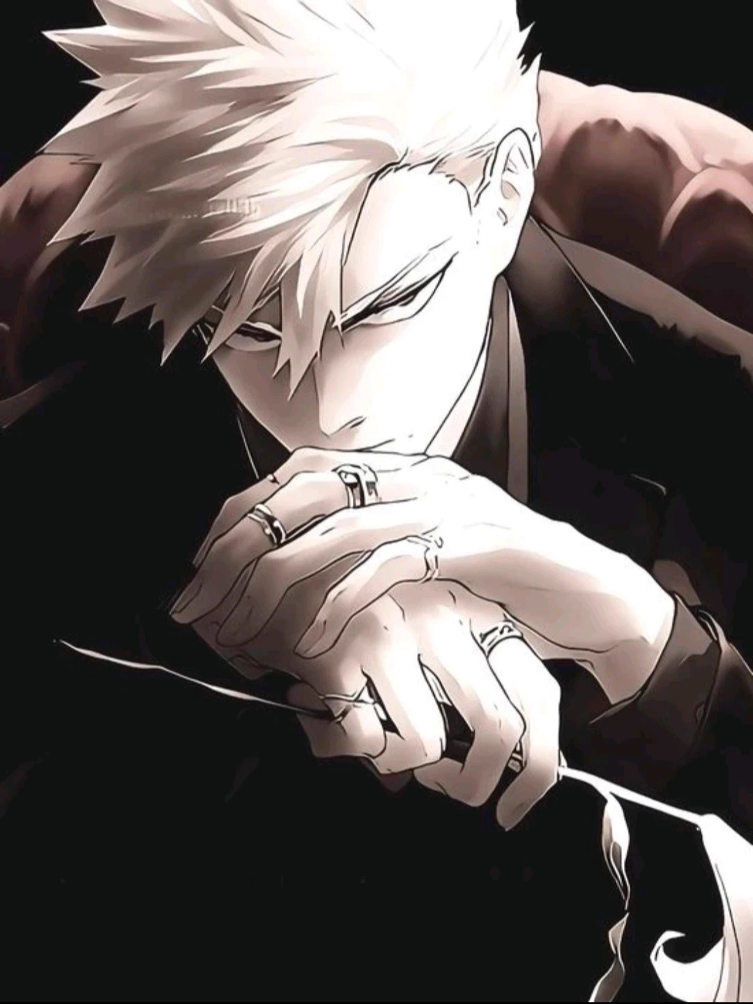 Bakugo Katsuki - Demon x Angel thumbnail