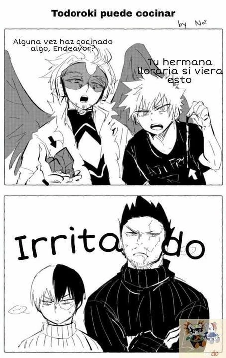 Todoroki Family - MHA AU thumbnail