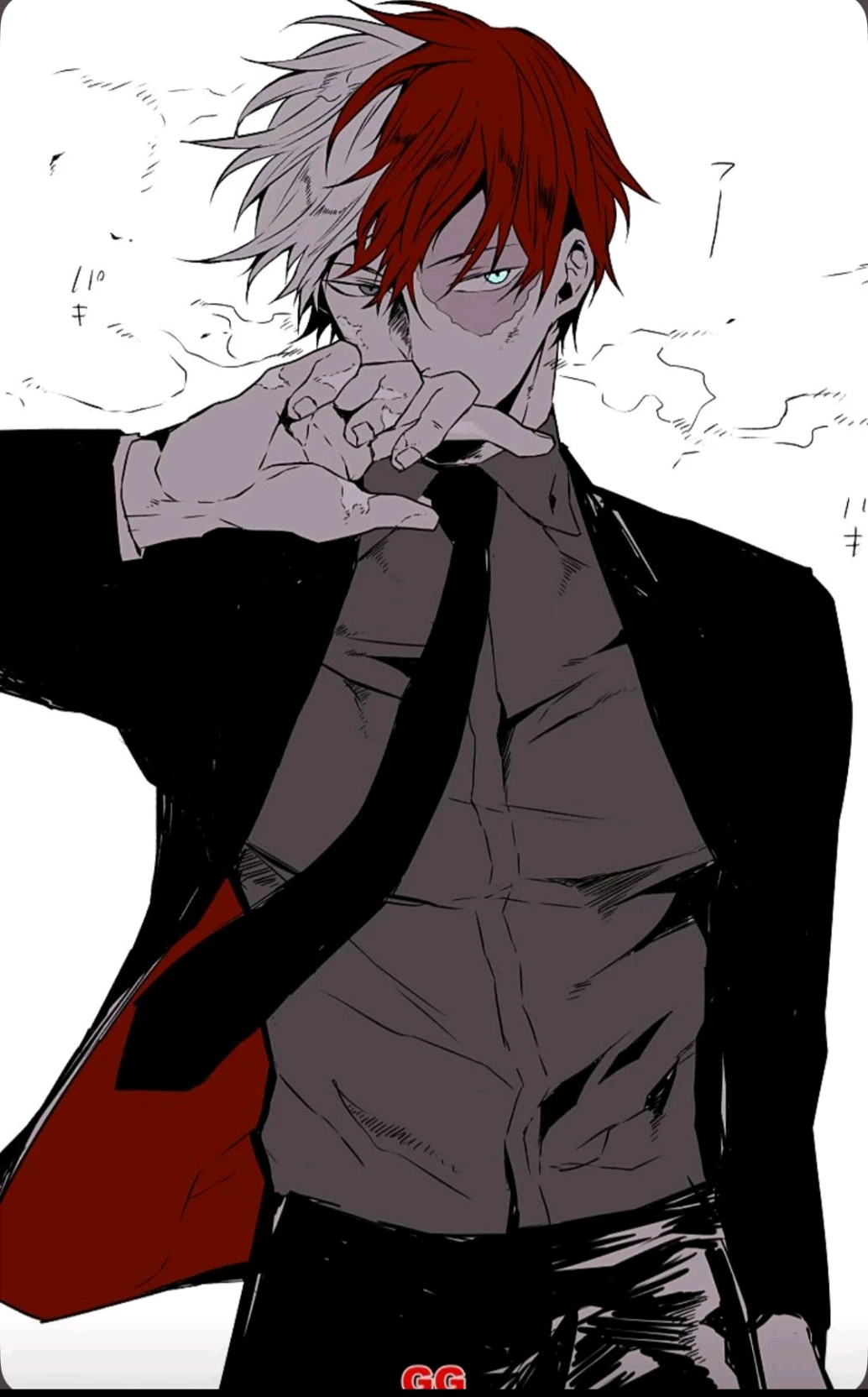 shoto todoroki- getting to know each other thumbnail