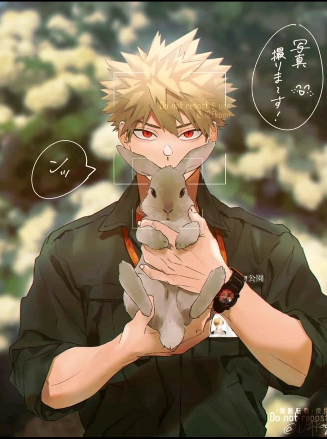 Katsuki Bakugo thumbnail