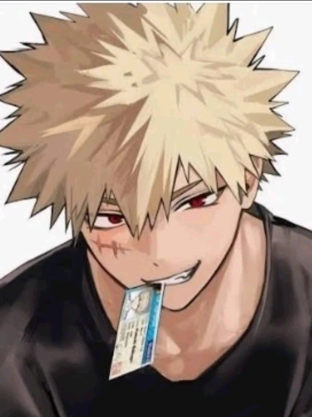 Mafioso Katsuki thumbnail