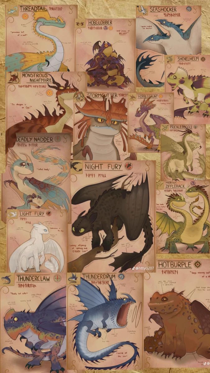 How to Train Your Dragon thumbnail