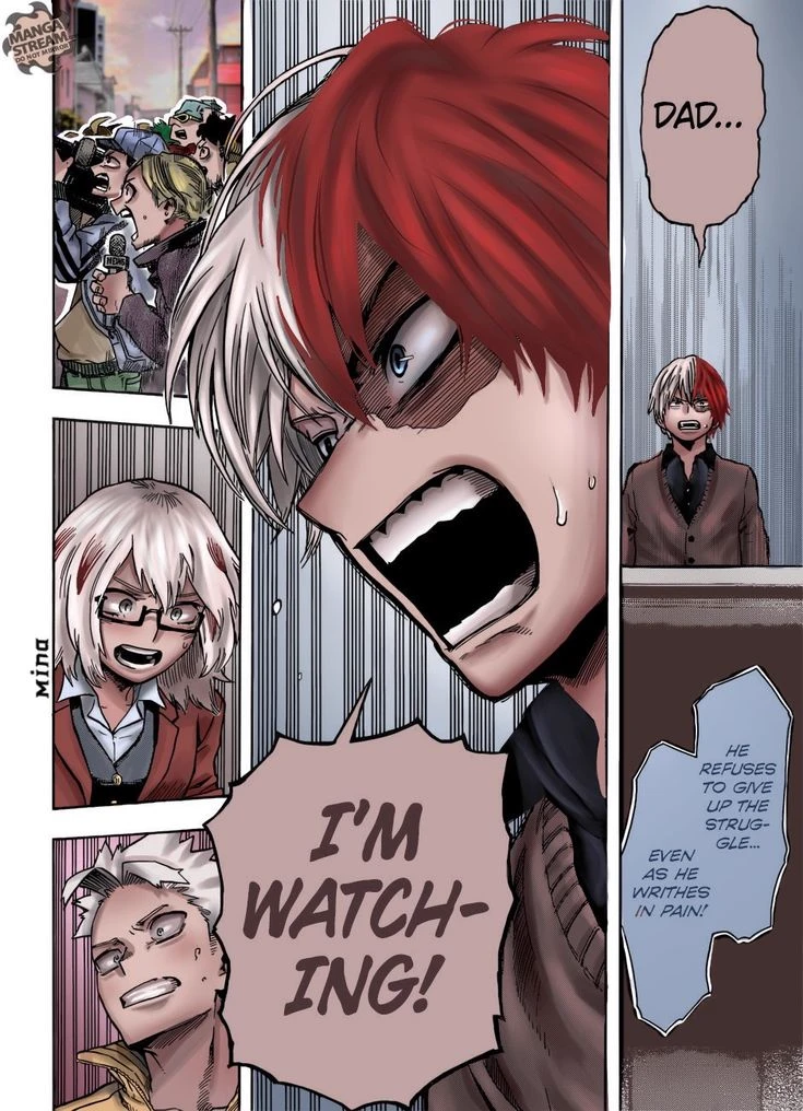 Todoroki family thumbnail