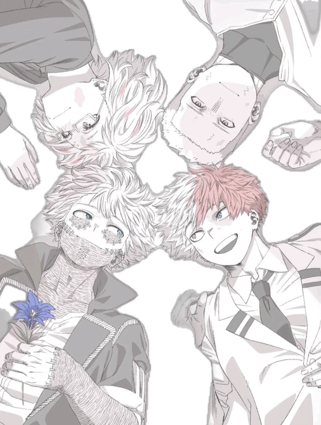Todoroki family - forgotten daughter thumbnail