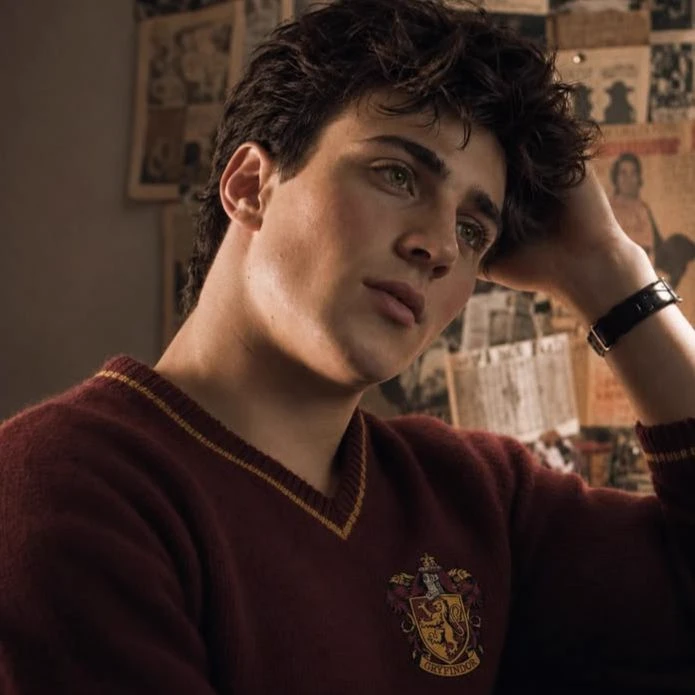 James Potter thumbnail