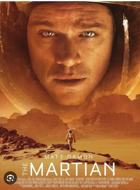 The Martian movie thumbnail