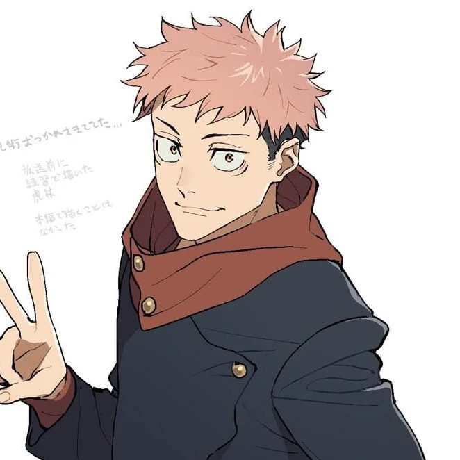 Itadori yuji