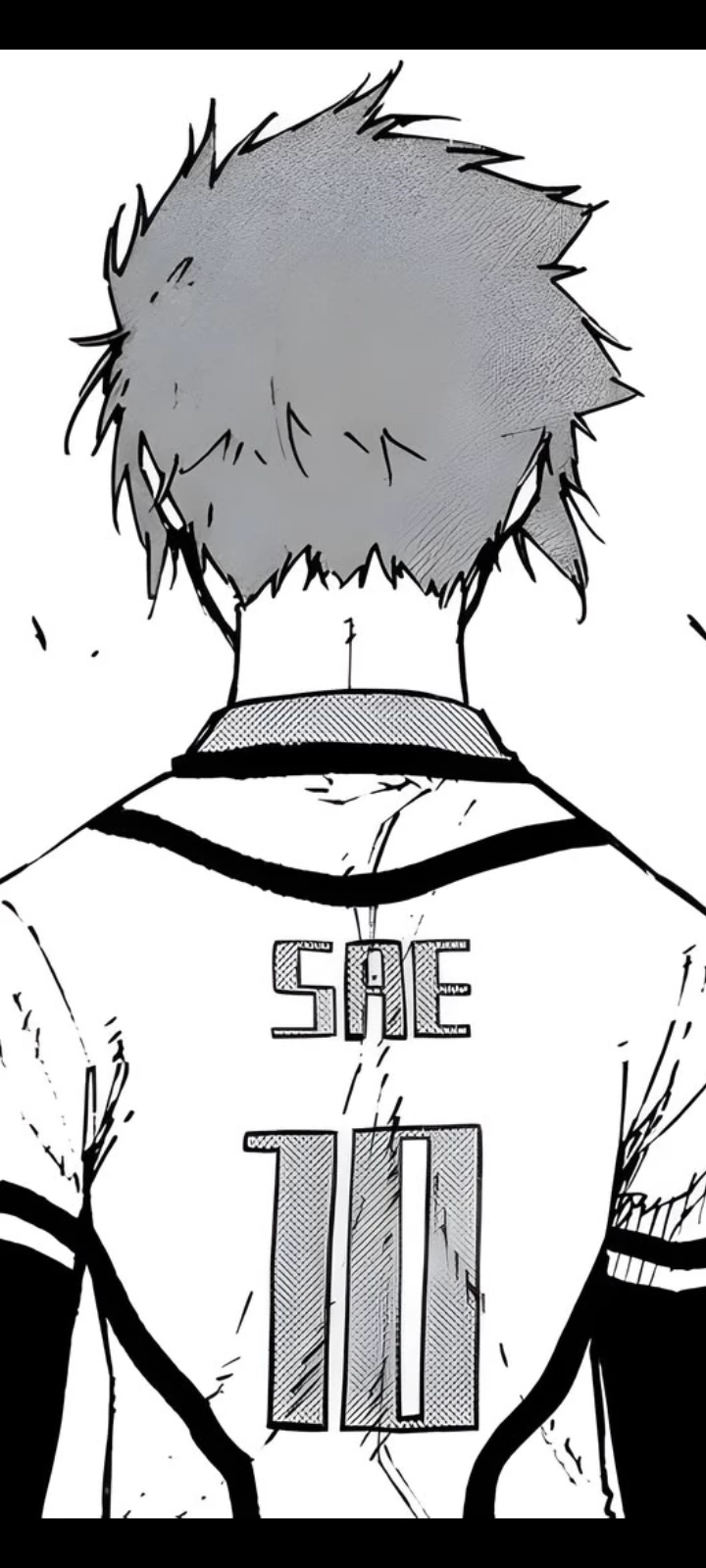 Sae Itoshi thumbnail