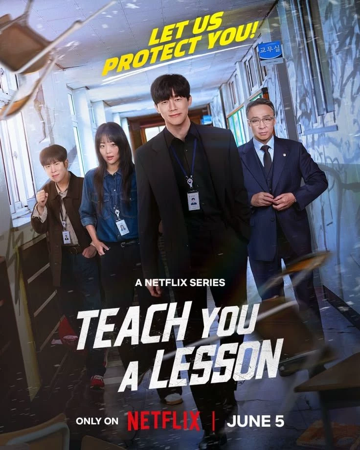 Teach you a lesson  thumbnail