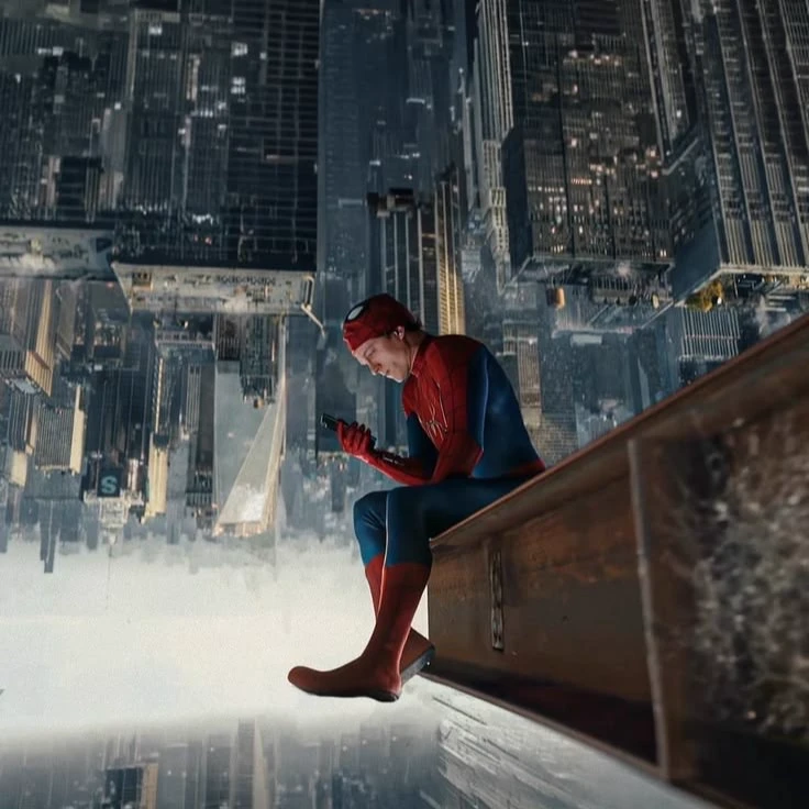 Spiderman thumbnail
