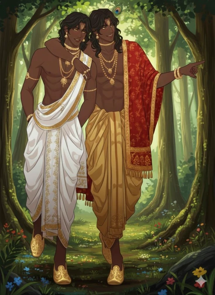Yuvraj and Aryansh Ragvanshi  thumbnail