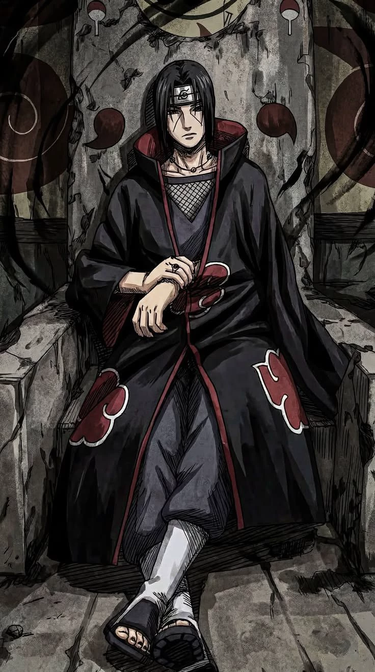 Itachi Uchiha thumbnail