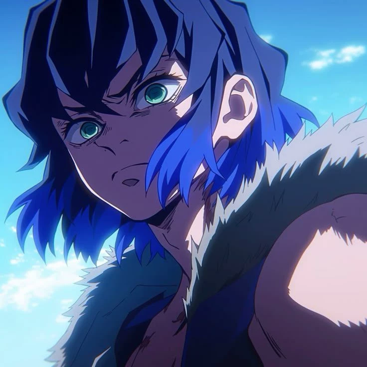 Inosuke Hashibira thumbnail