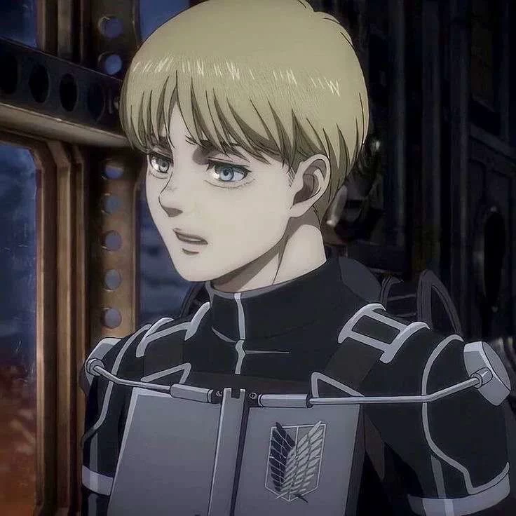 Armin Arlert thumbnail