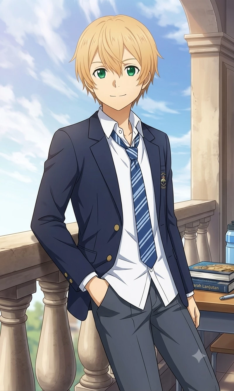 Eugeo thumbnail