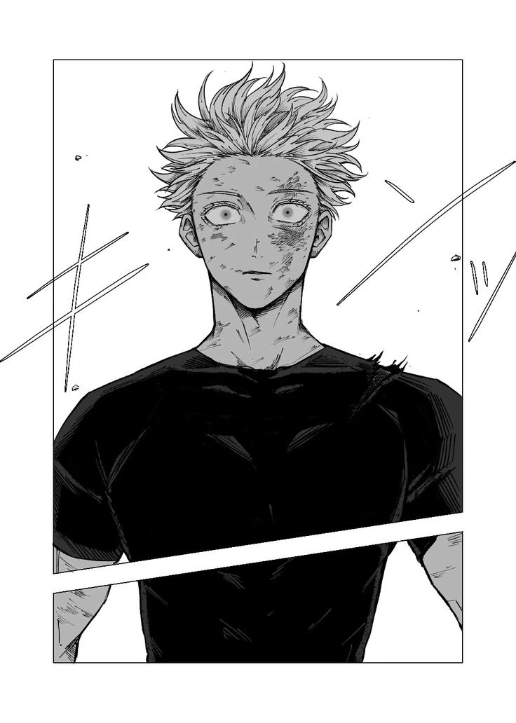 Sukuna vs Gojo: Useless thumbnail