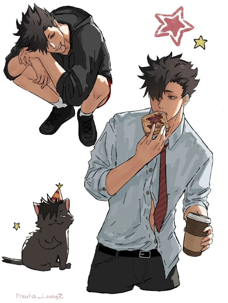 Kuroo Tetsuro thumbnail