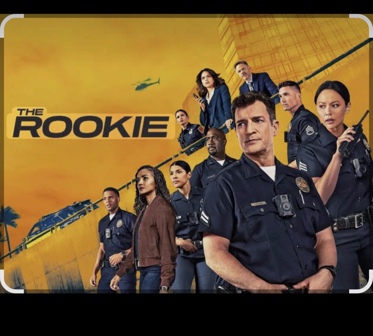 The Rookie thumbnail