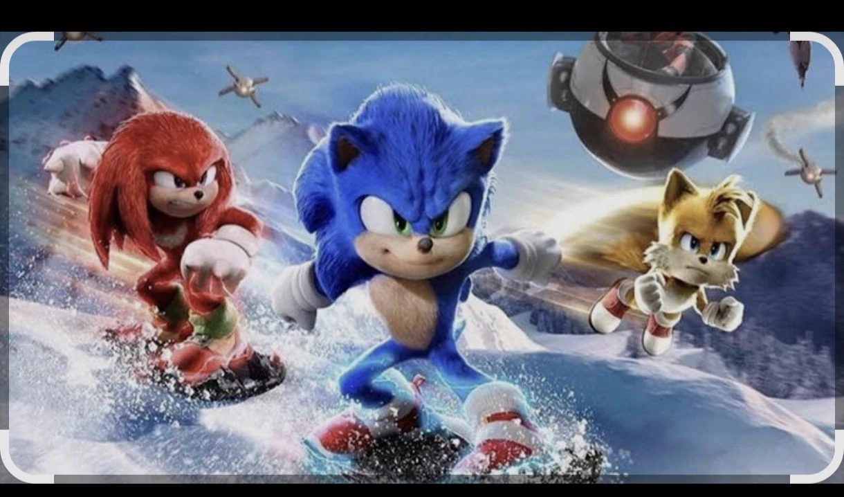sonic thumbnail