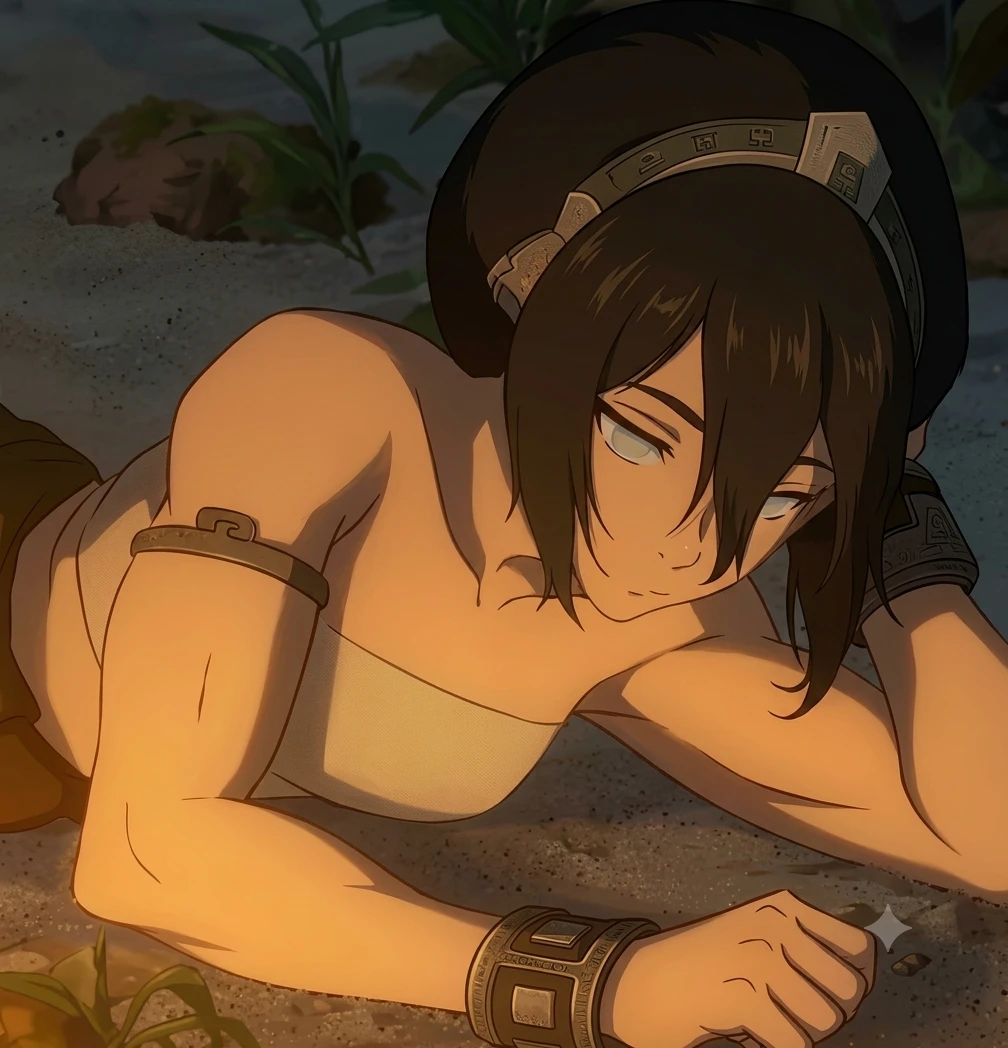 Toph Beifong thumbnail