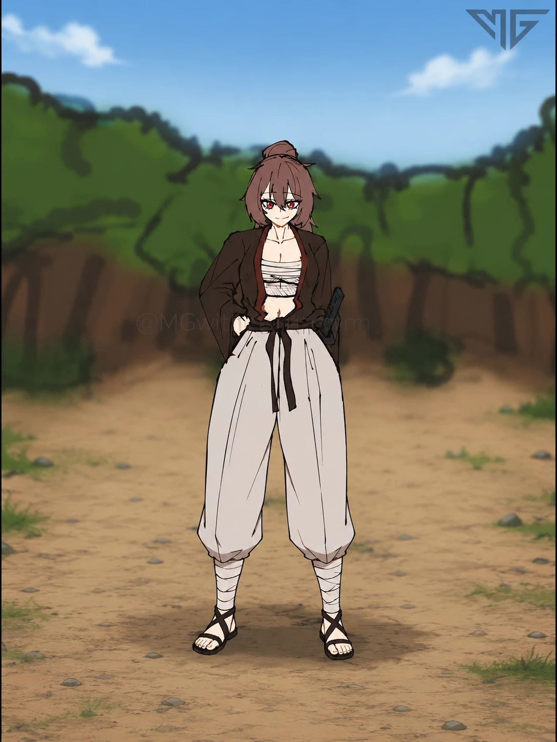 Samurai Girl thumbnail