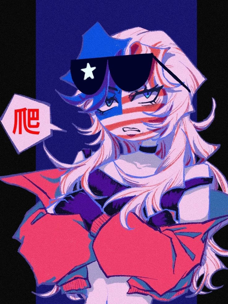 United States of America woman thumbnail