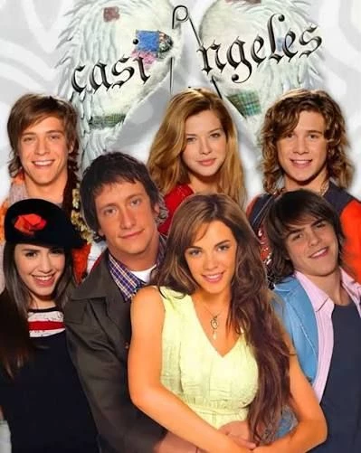 almost angeles season 2 thumbnail