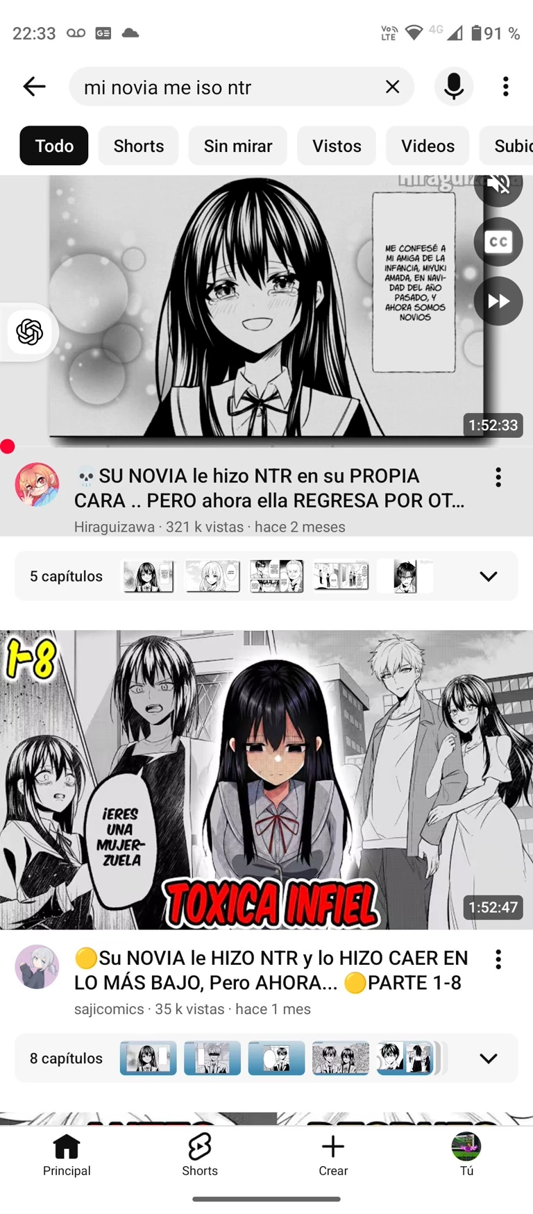 Jinsei Gyakuten: Uwaki sare, Enzai wo Kiserareta Ore ga, Gakuen Ichi no Bishoujo thumbnail
