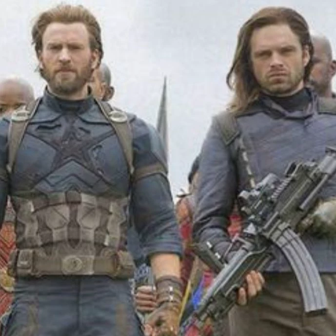Steve Rogers and James 'Bucky' Barnes thumbnail