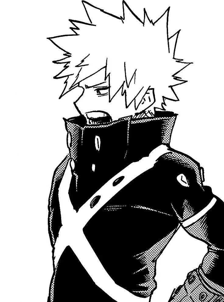 Katsuki bakugou thumbnail