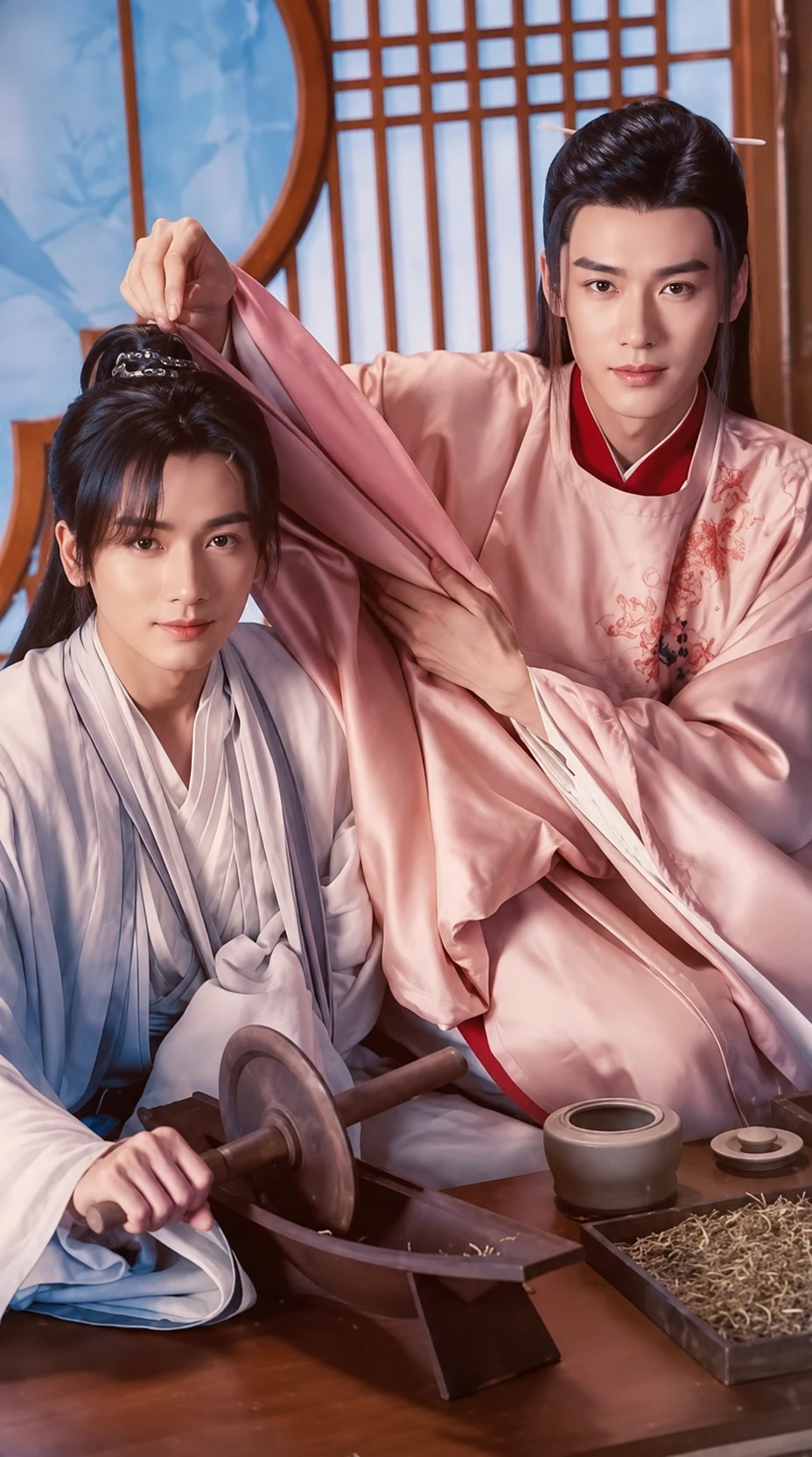 Zhou Zi Shu / Wen Ke Xing thumbnail