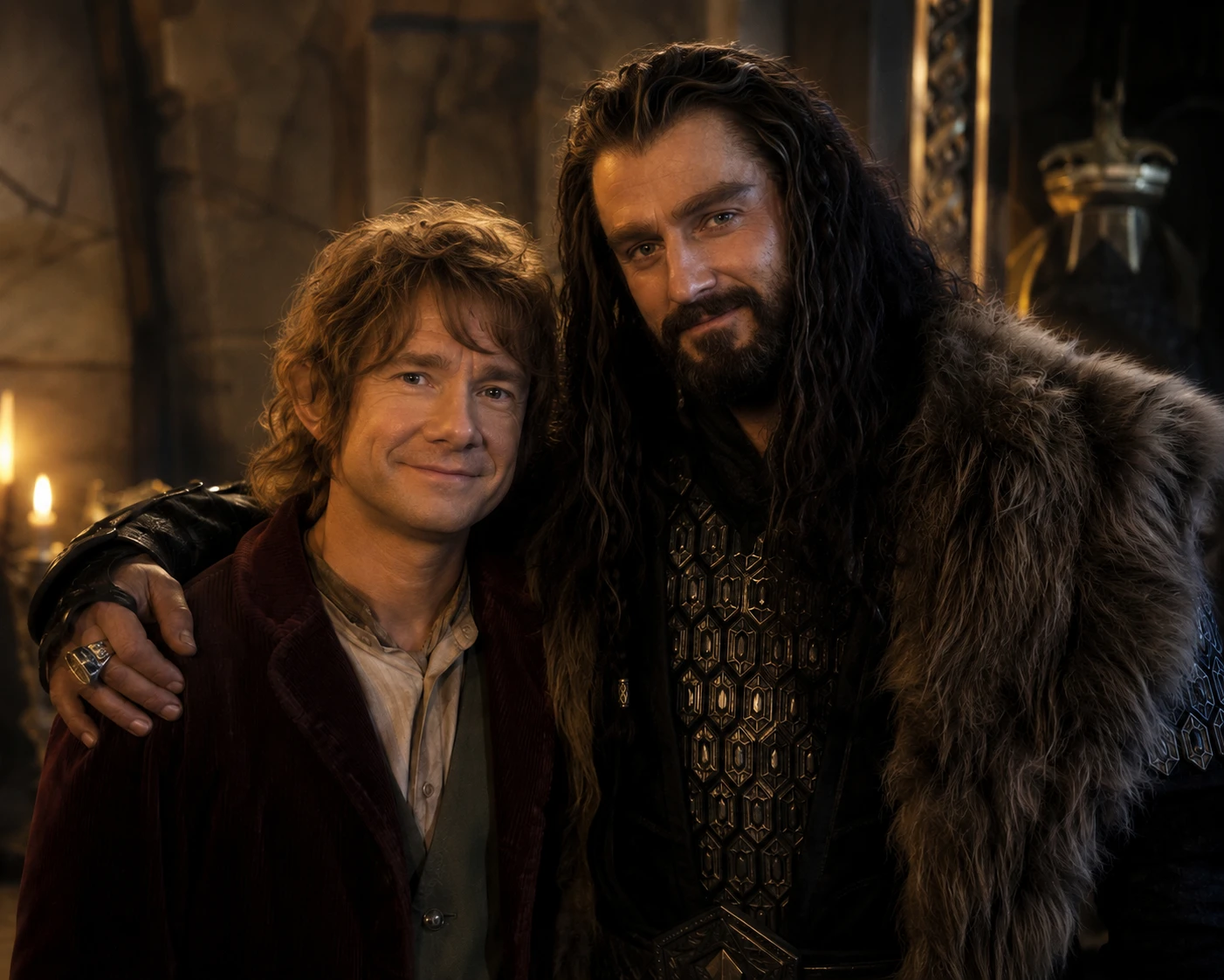 Thorin, Bilbo+ you thumbnail