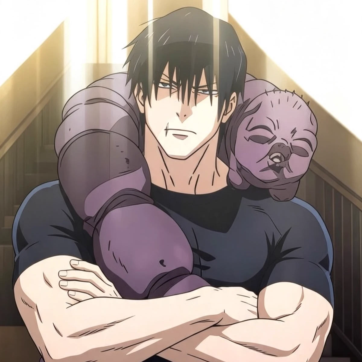 Toji Fushiguro thumbnail