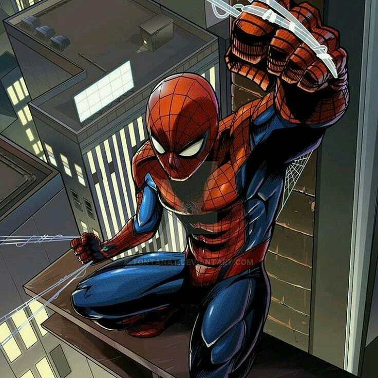 Spider-Man thumbnail