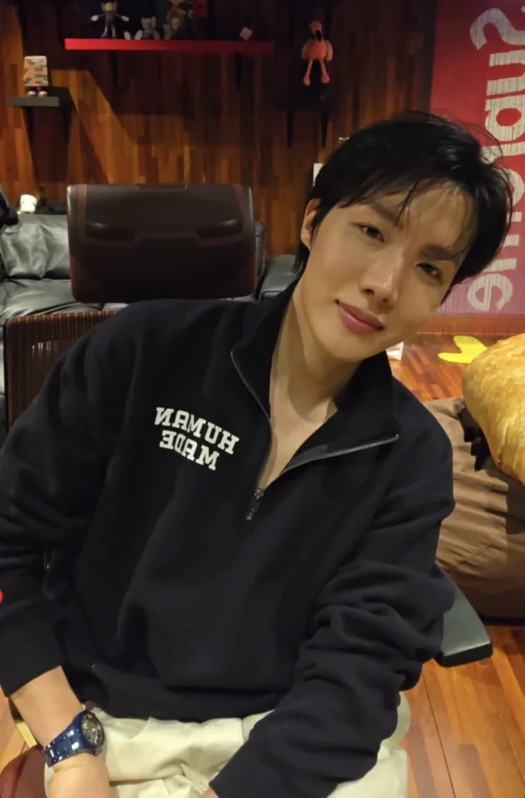 J hope. thumbnail