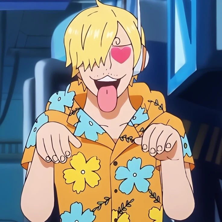 Sanji🥐🧀 thumbnail