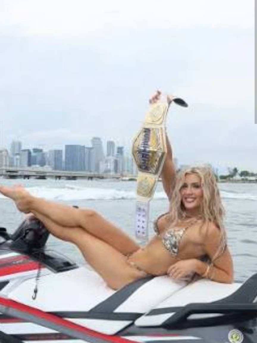 Tiffany Stratton thumbnail