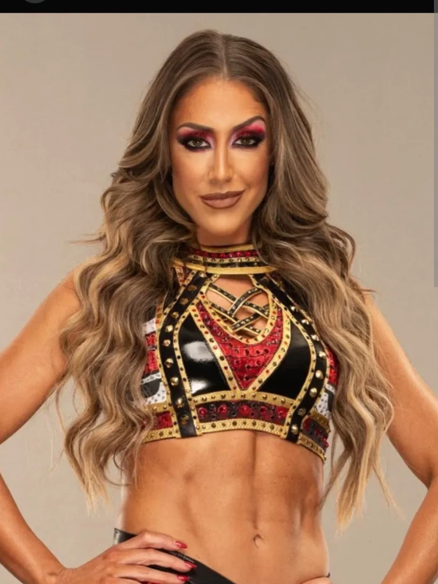 Britt Baker  thumbnail