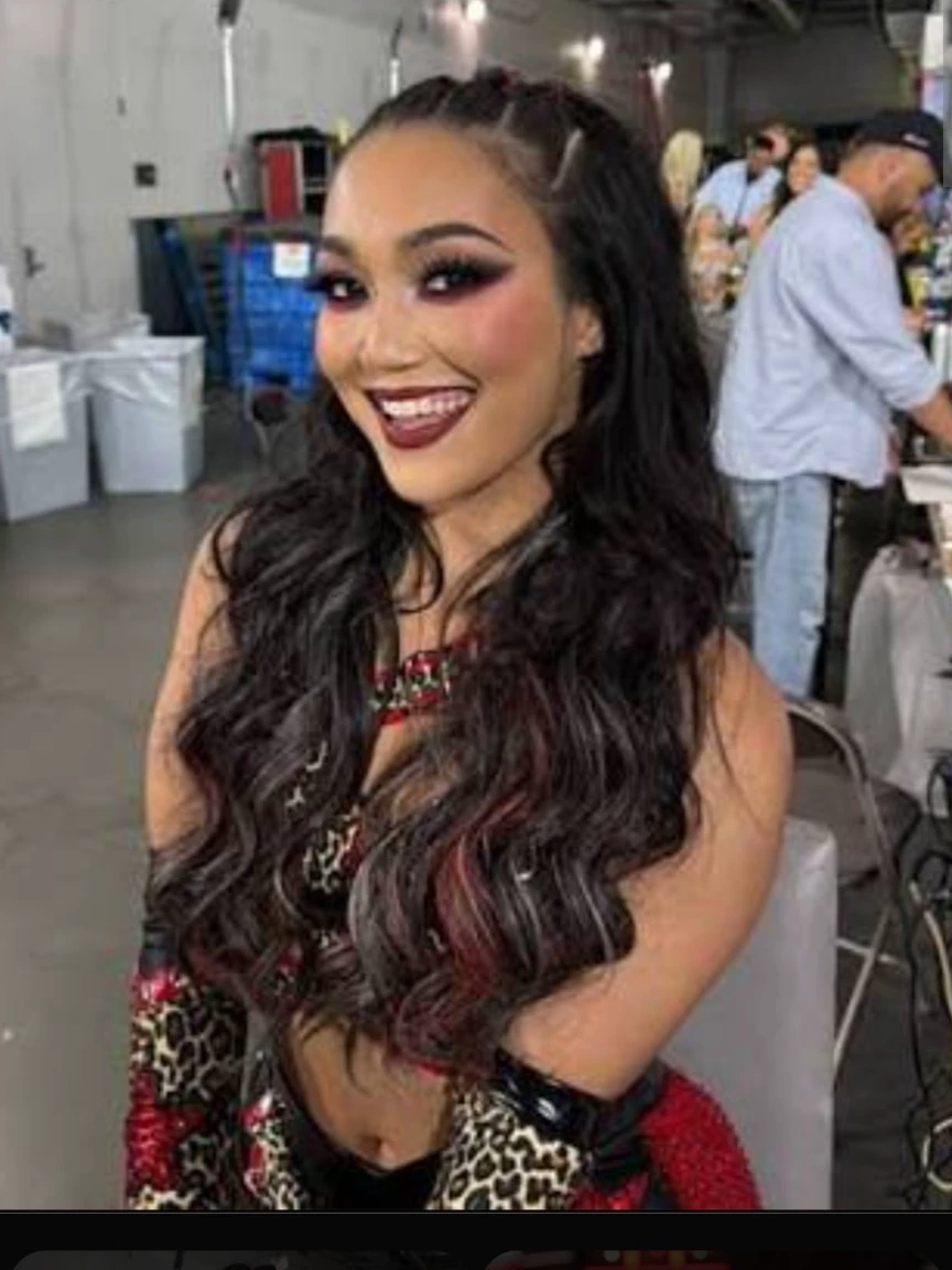 Roxanne Perez thumbnail