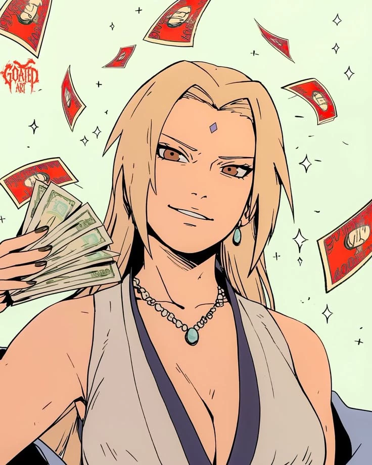 Tsunade thumbnail