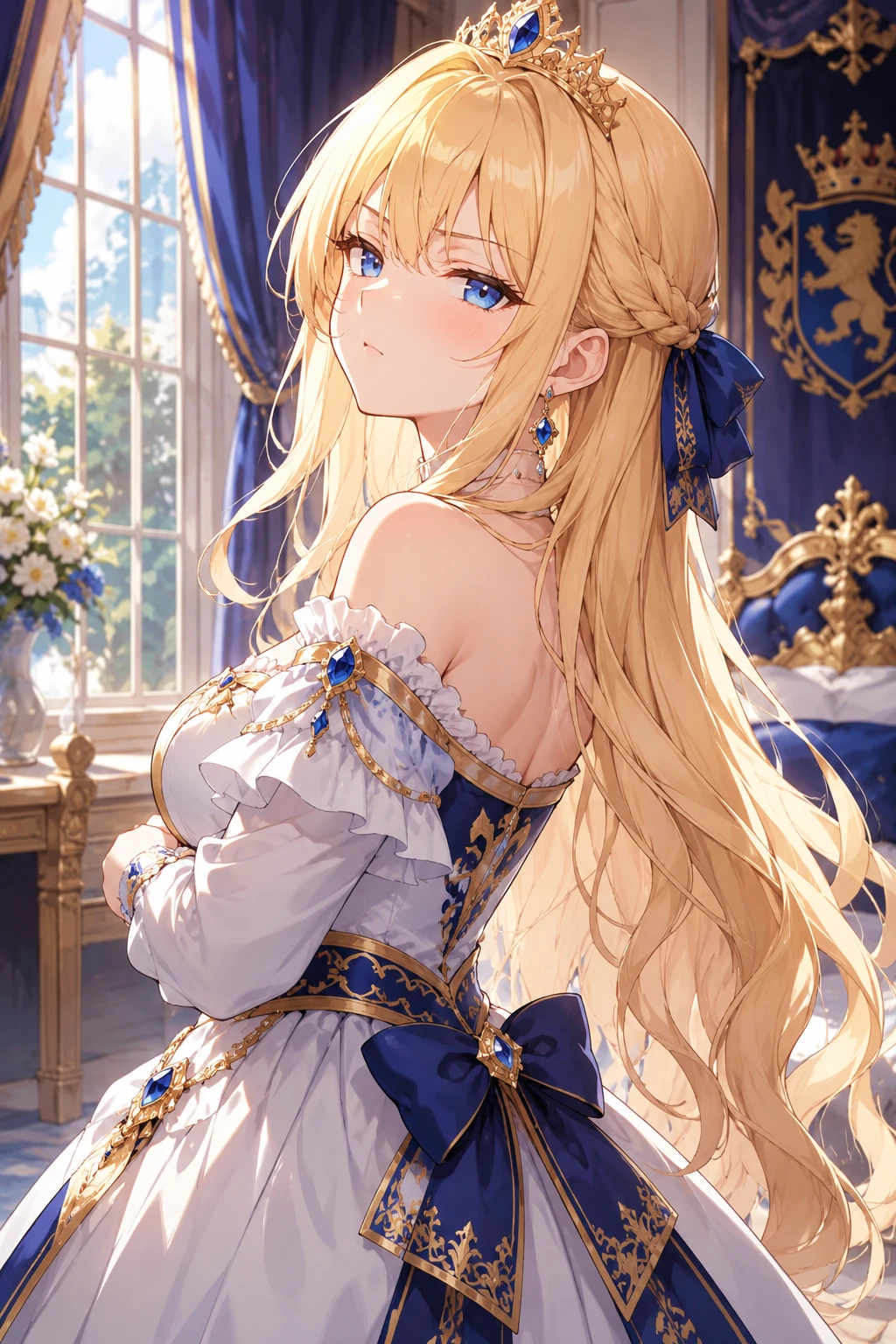 Princess Seraphina Valerienne thumbnail