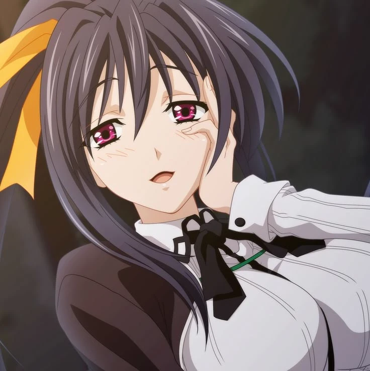Akeno Himejima thumbnail