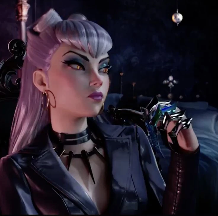 Evelynn thumbnail