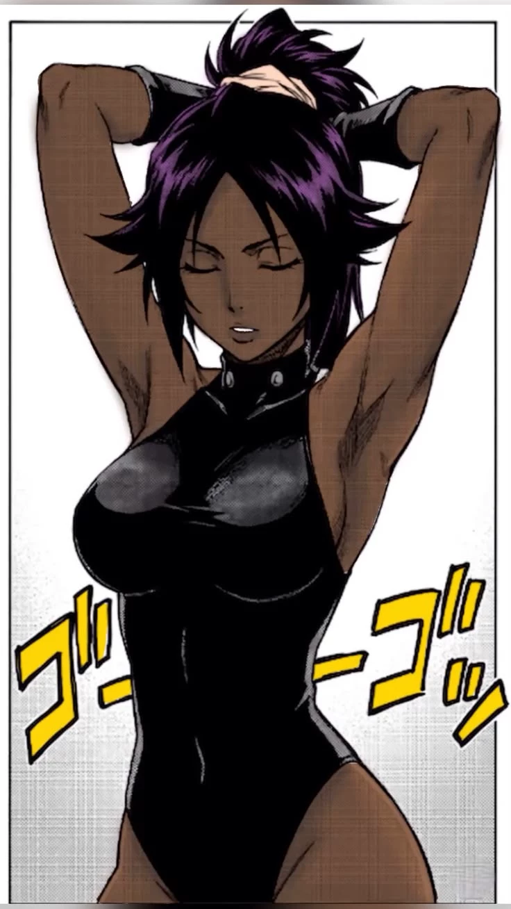 Yoruichi Shihouin thumbnail