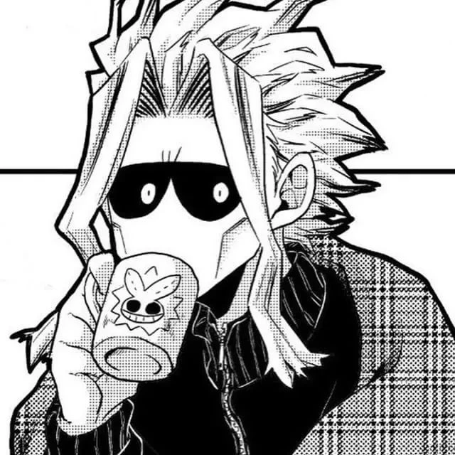 All Might thumbnail