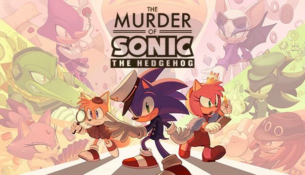 The Murder of Sonic the Hedgehog thumbnail