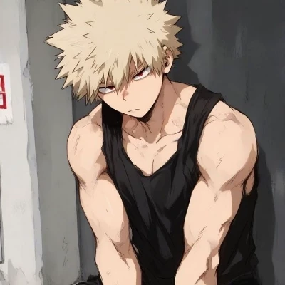 Katsuki Bakugo thumbnail