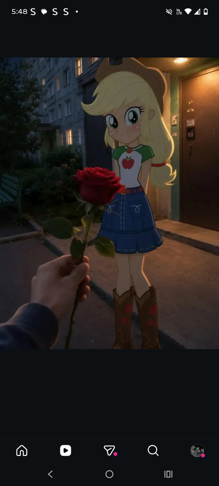 Applejack thumbnail