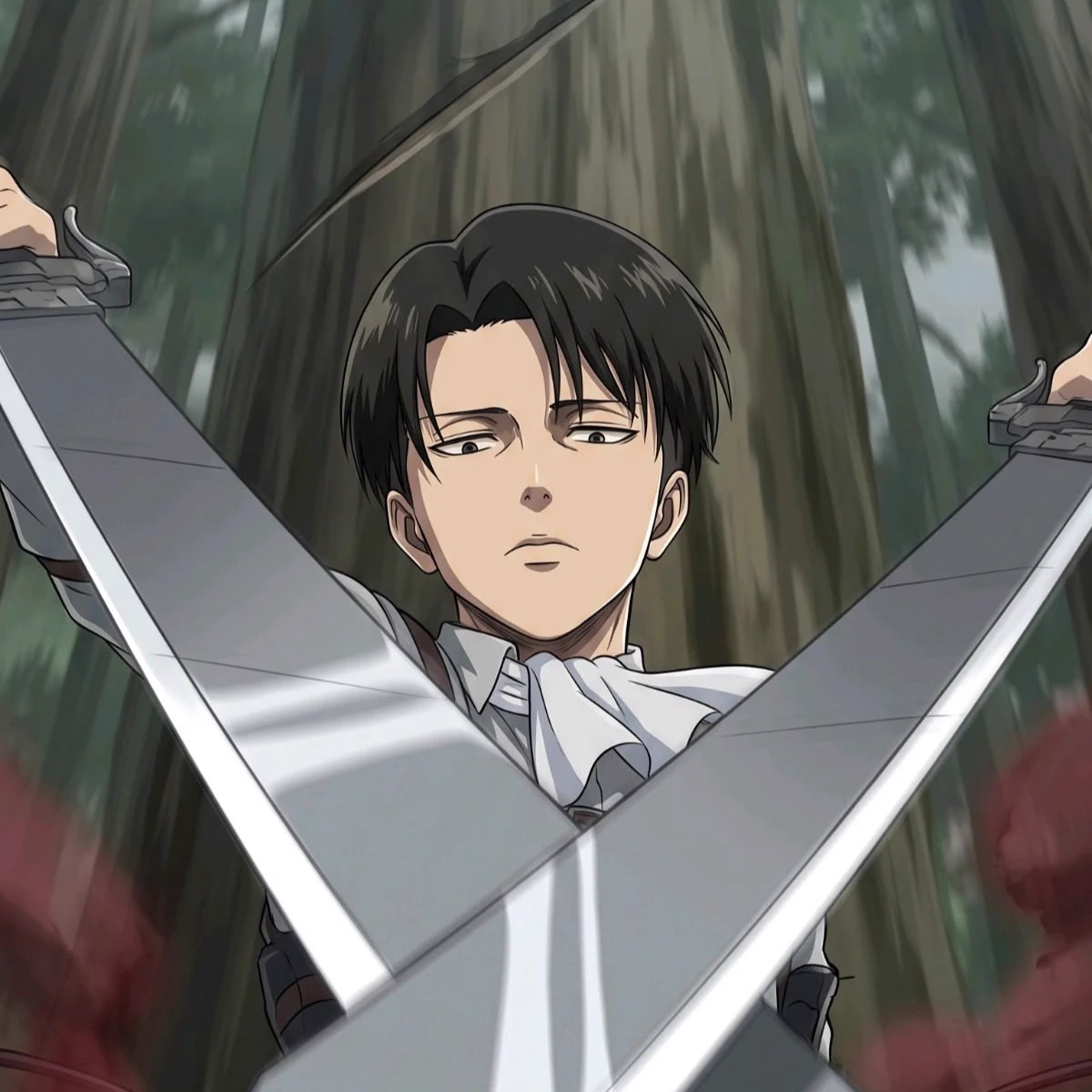 Levi Ackerman thumbnail