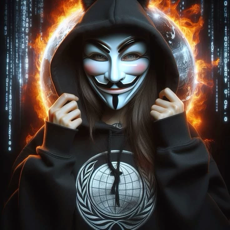 Anonymous surtadinha thumbnail
